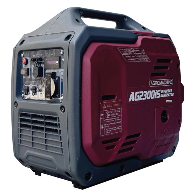 موتور برق بنزینی 3 اسب بخار اگروماشین مدل AG2300IS