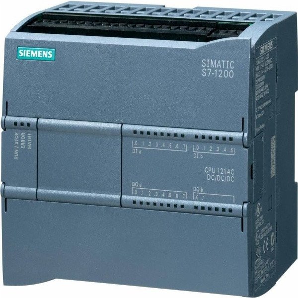 پی ال سی زیمنس مدل S7-1200-1214c