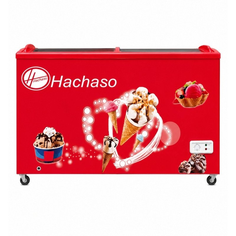 فریزر صندوقی هاچاسو مدل CF-200-400