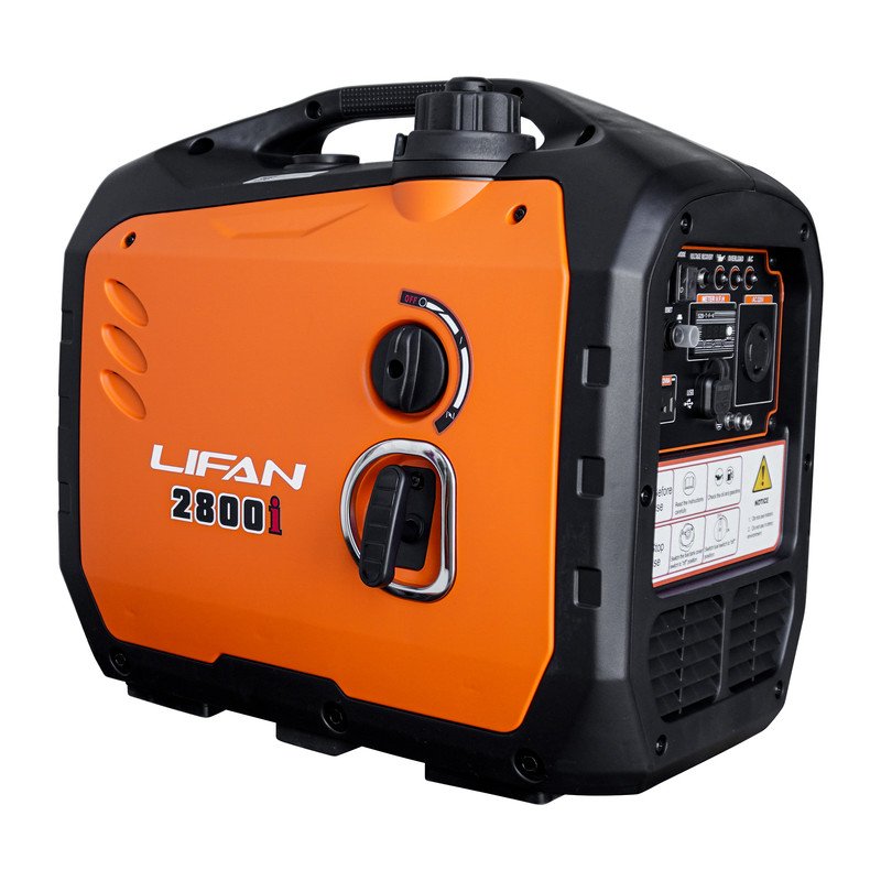 موتور برق بنزینی 2.5 اسب بخار لیفان مدل  LF2800i-2 سوپر سایلنت