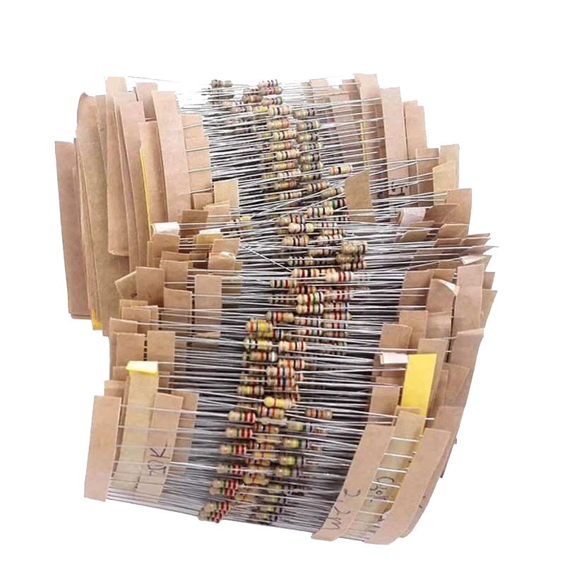 مقاومت مدل R1 بسته  600 عددی 