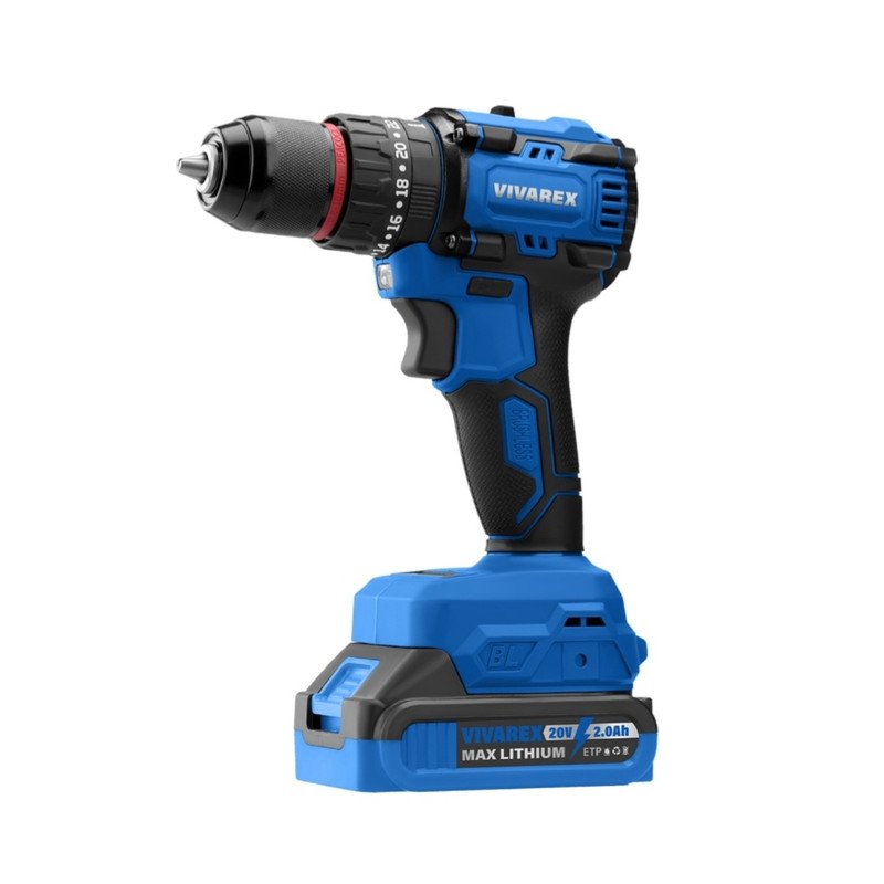 پیچ گوشتی شارژی ویوارکس مدل VR2010-BLX