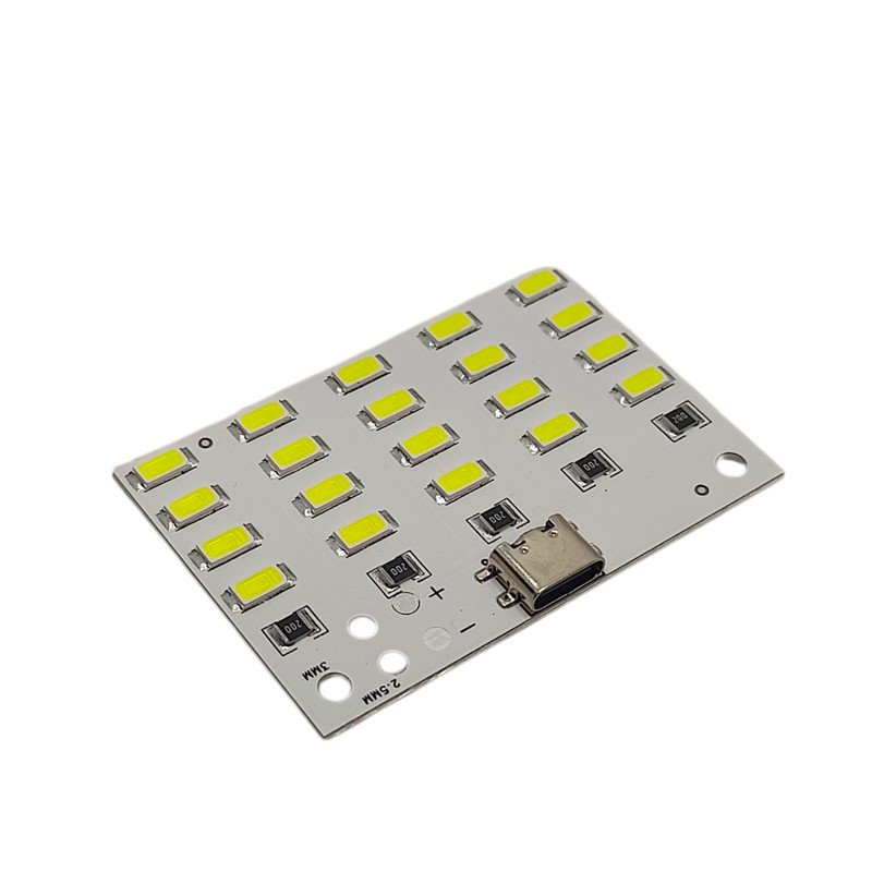 ماژول چراغ ال ای دی مدل Type-C LED20