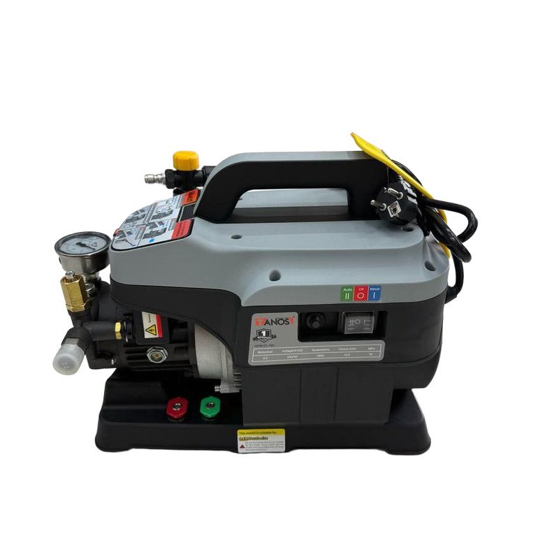 کارواش دینامی ۱۶۰ بار ۲۰۰۰ وات تانوس مدل HPW-01-160