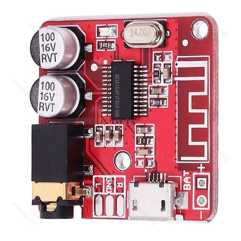 ماژول بلوتوث مدل HW-770BT طرح سخنگو