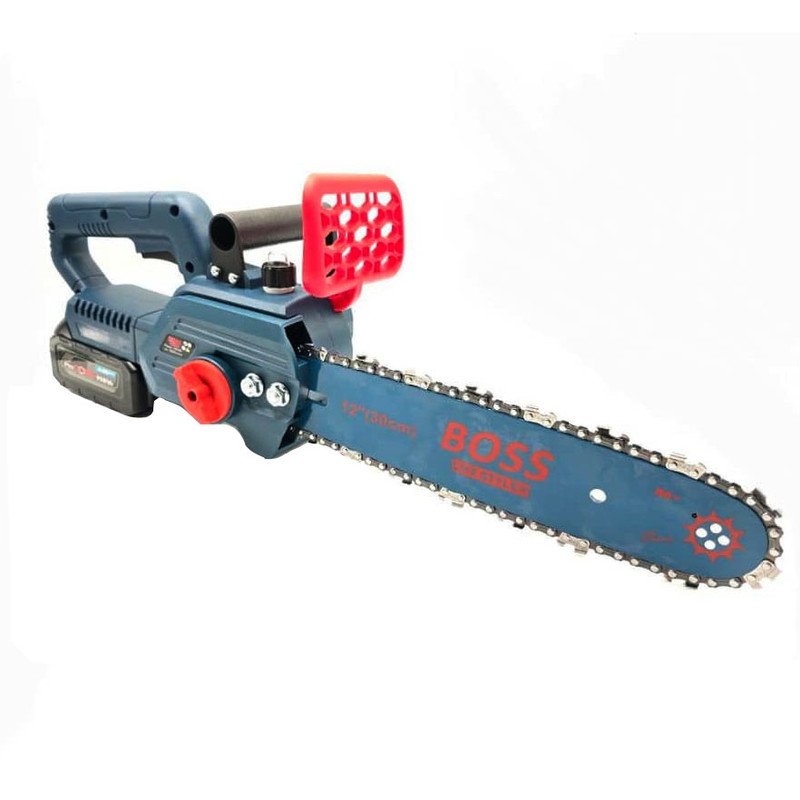 اره زنجیری شارژی باس مدل LIFE STYLE -118V