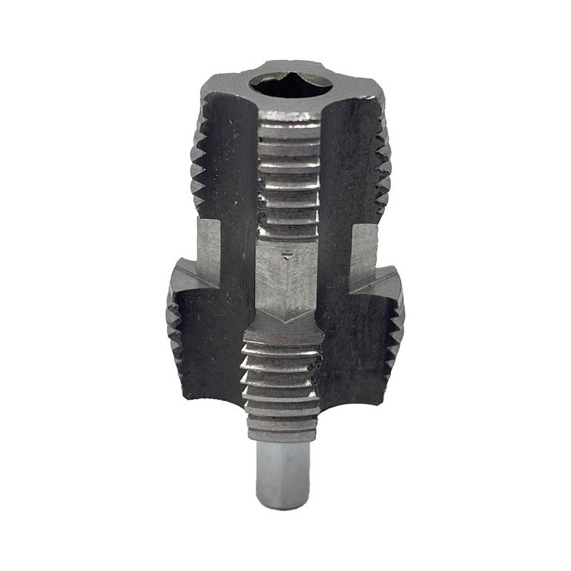 قلاویز سر دریلی لوله کد jt-15 سایز 1/2 - 3/4 اینچ