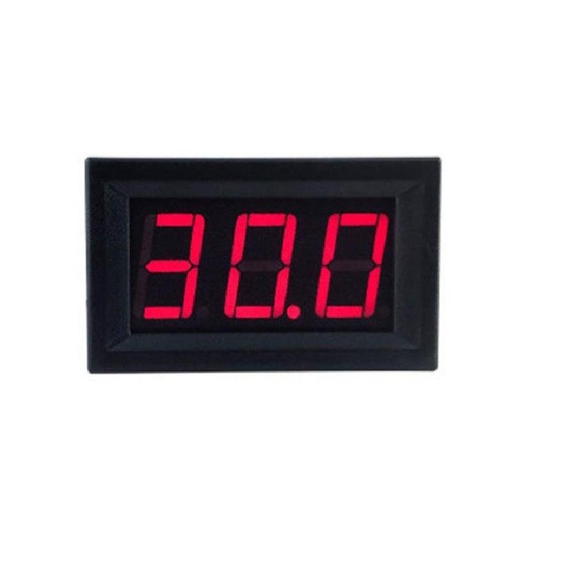  ولت متر پنلی کد 45R300
