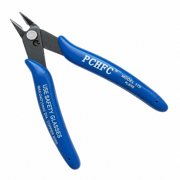 انبر کف چین پی سی اچ افسی مدل PC170  سایز 5 اینچ