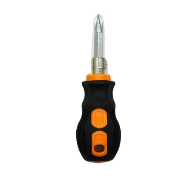 پیچ گوشتی دو سر چهار سو دوطرفه مدل 8546