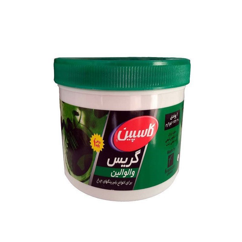 گریس کاسپین مدل Valvoline وزن 454 گرم