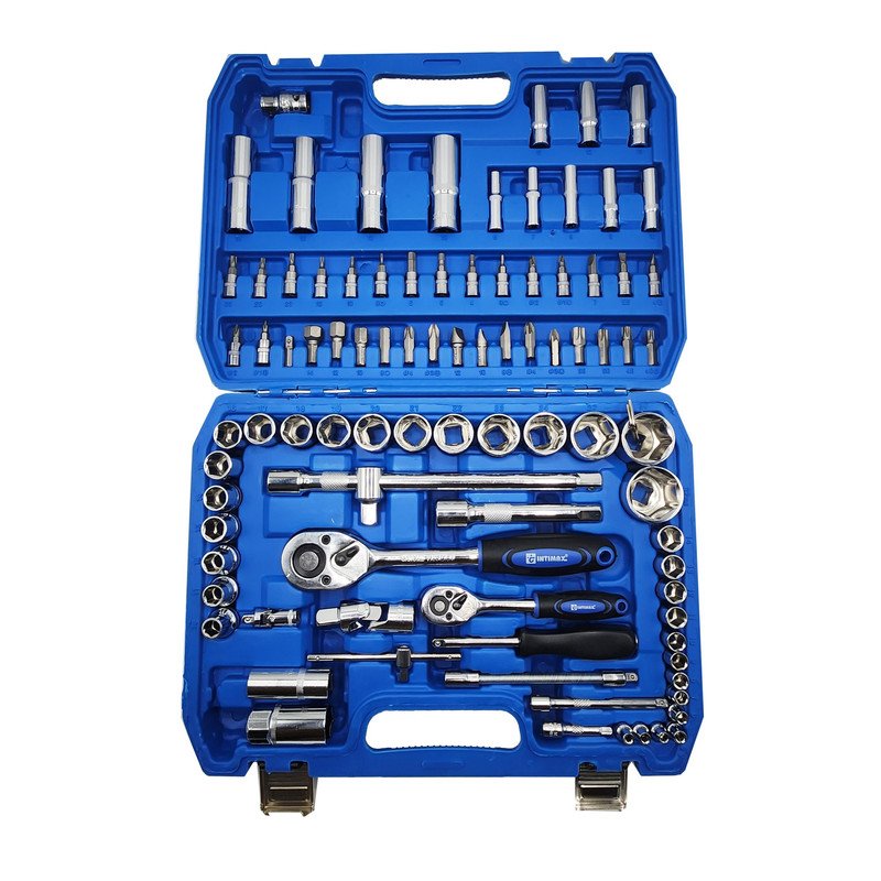  جعبه بکس صنعتی اینتیمکس کد 94p مجموعه 94 عددی