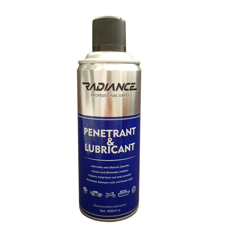  اسپری روان کننده و زنگ بر رادیانس مدل WD-40 حجم 400 میلی لیتر