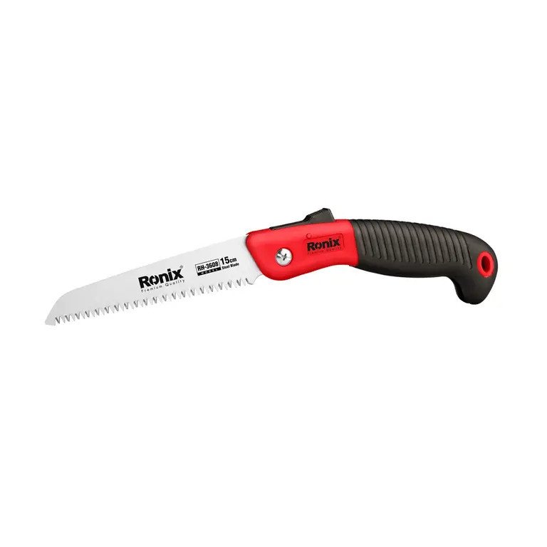 اره تاشو رونیکس مدل باغبانی RH-3608