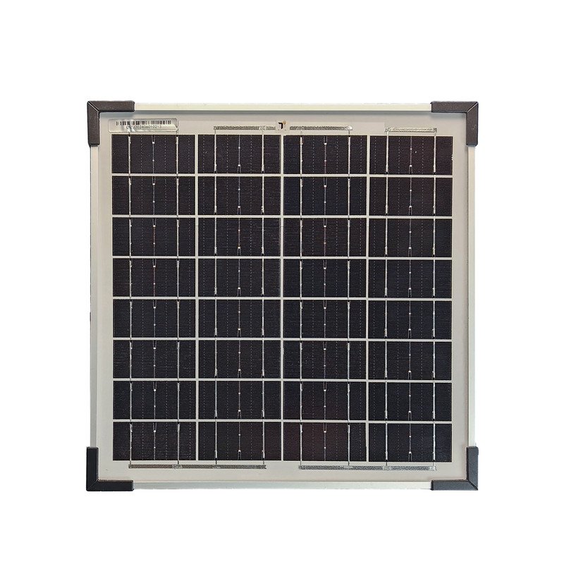 پنل خورشیدی تیسو مدل TM10W-18V ظرفیت 10 وات