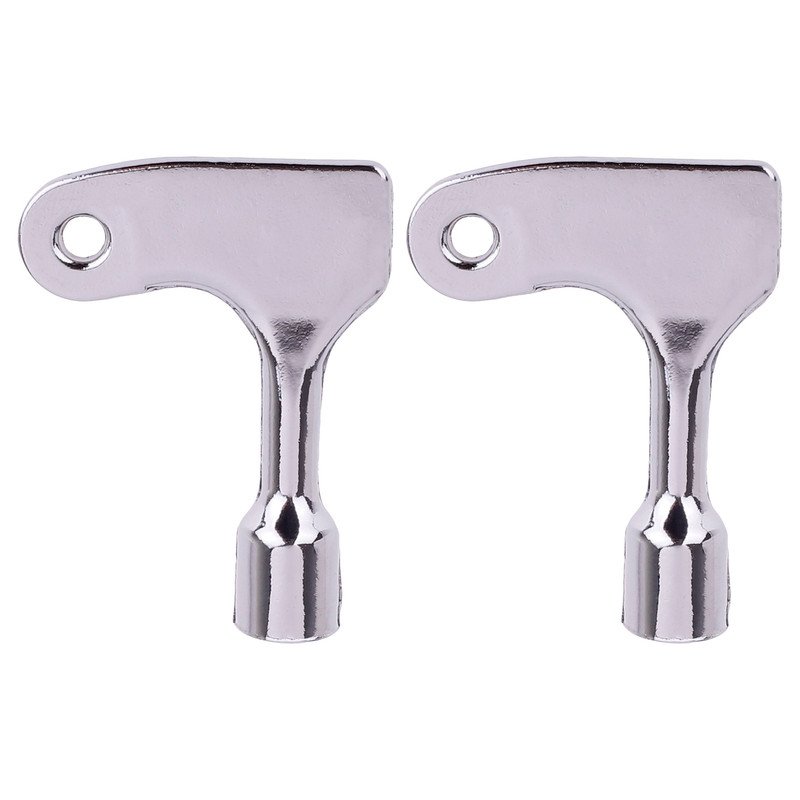 کلید درب آسانسور آرمان لیفت مدل KEY-T1-S-2P بسته 2 عددی