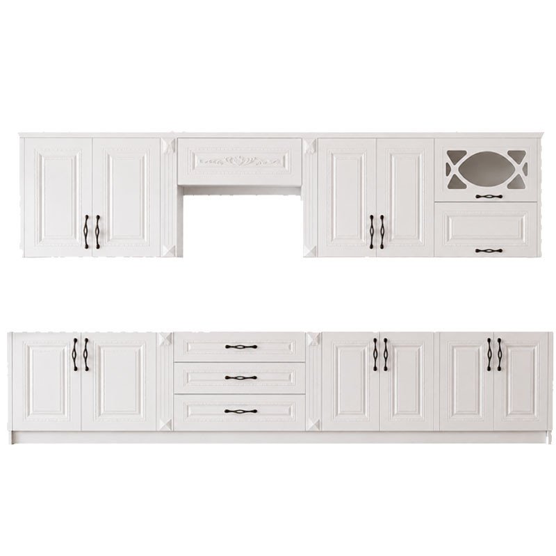 کابینت زمینی و دیواری 8 عددی در مدل r300