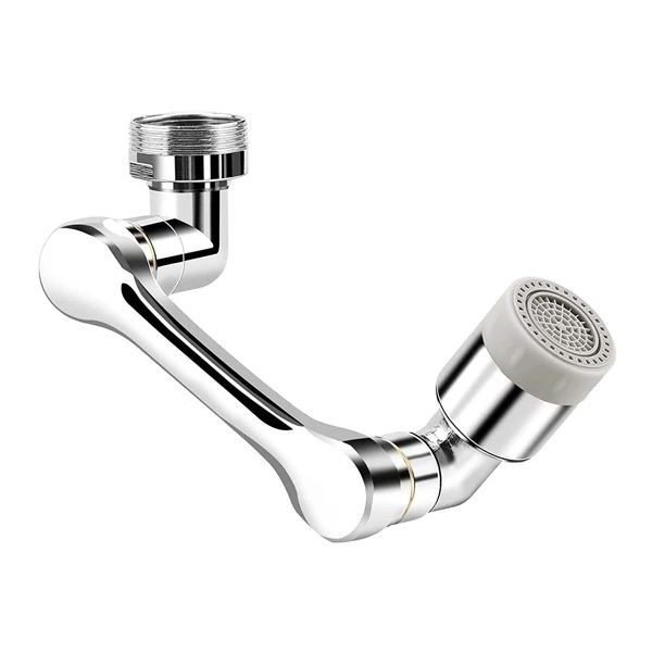 سری شیرآلاات آب چرخان مدل پیشرفته 360 درجه
