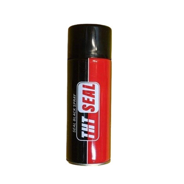 اسپری قیر تی اچ تی مدل TS01 حجم 400 میلی لیتر