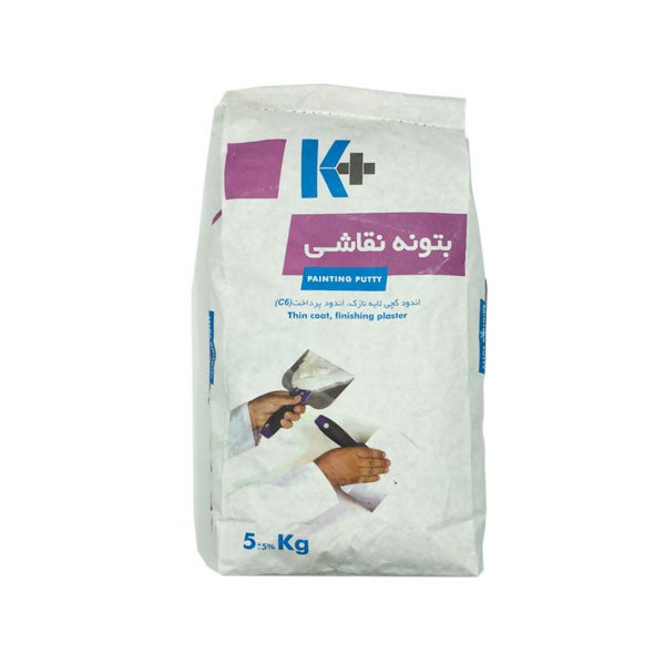 پودر بتونه نقاشی کی پلاس مدل Pang Puy وزن 5 کیلوگرم