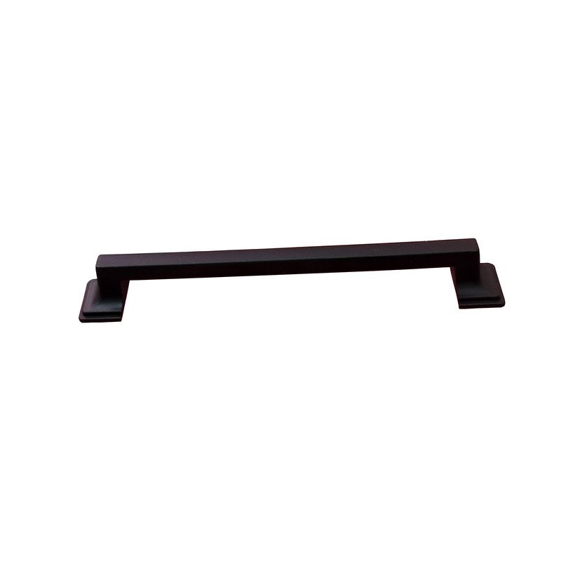 دستگیره کابینت و کمد مدل میله ای کد T160 بسته 10 عددی