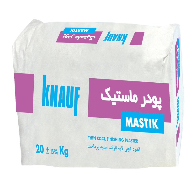 پودر ماستیک کناف مدل MP20