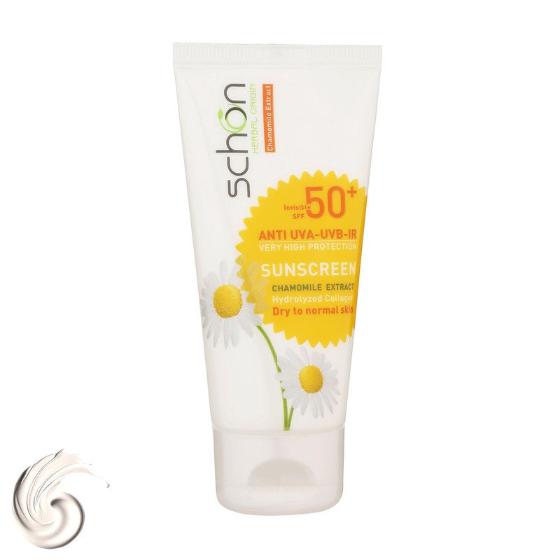 کرم ضدآفتاب شون +SPF50