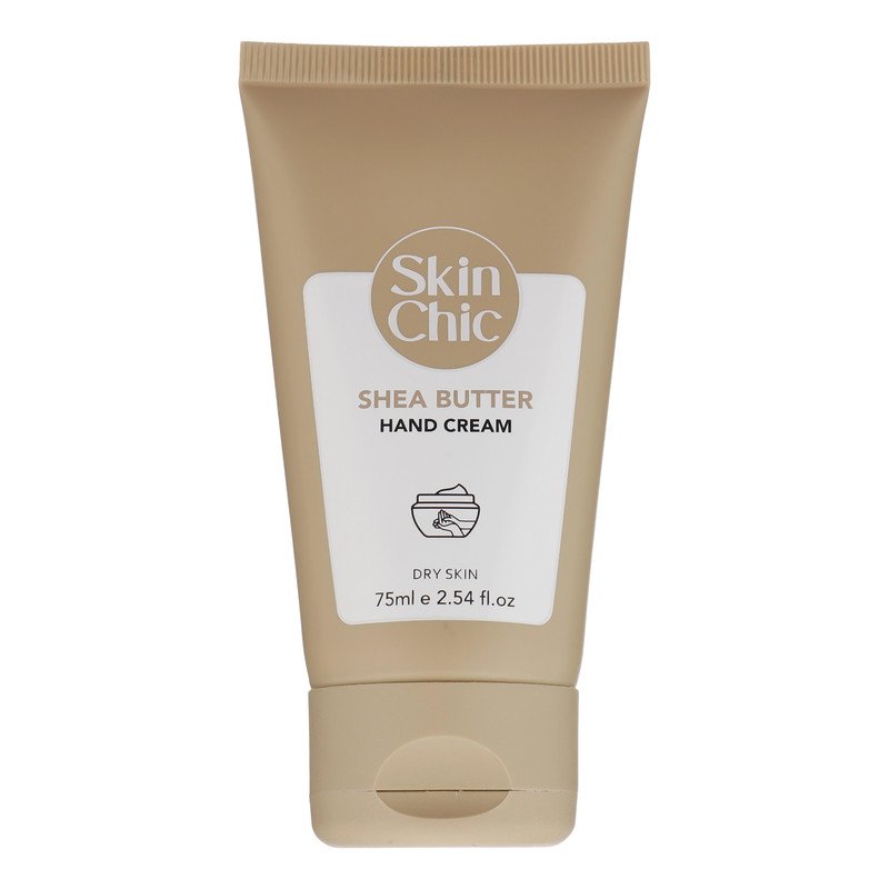 کرم مرطوب کننده دست اسکین شیک مدل She Butter حجم 75 میلی لیتر